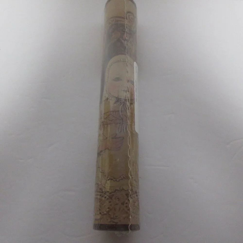 Imperial Wallpaper Border 5 Yards Vintage 1995 Gear Holdings Prepasted New